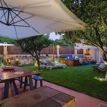 Geronimo Guest House Belem Lisabona Exterior foto