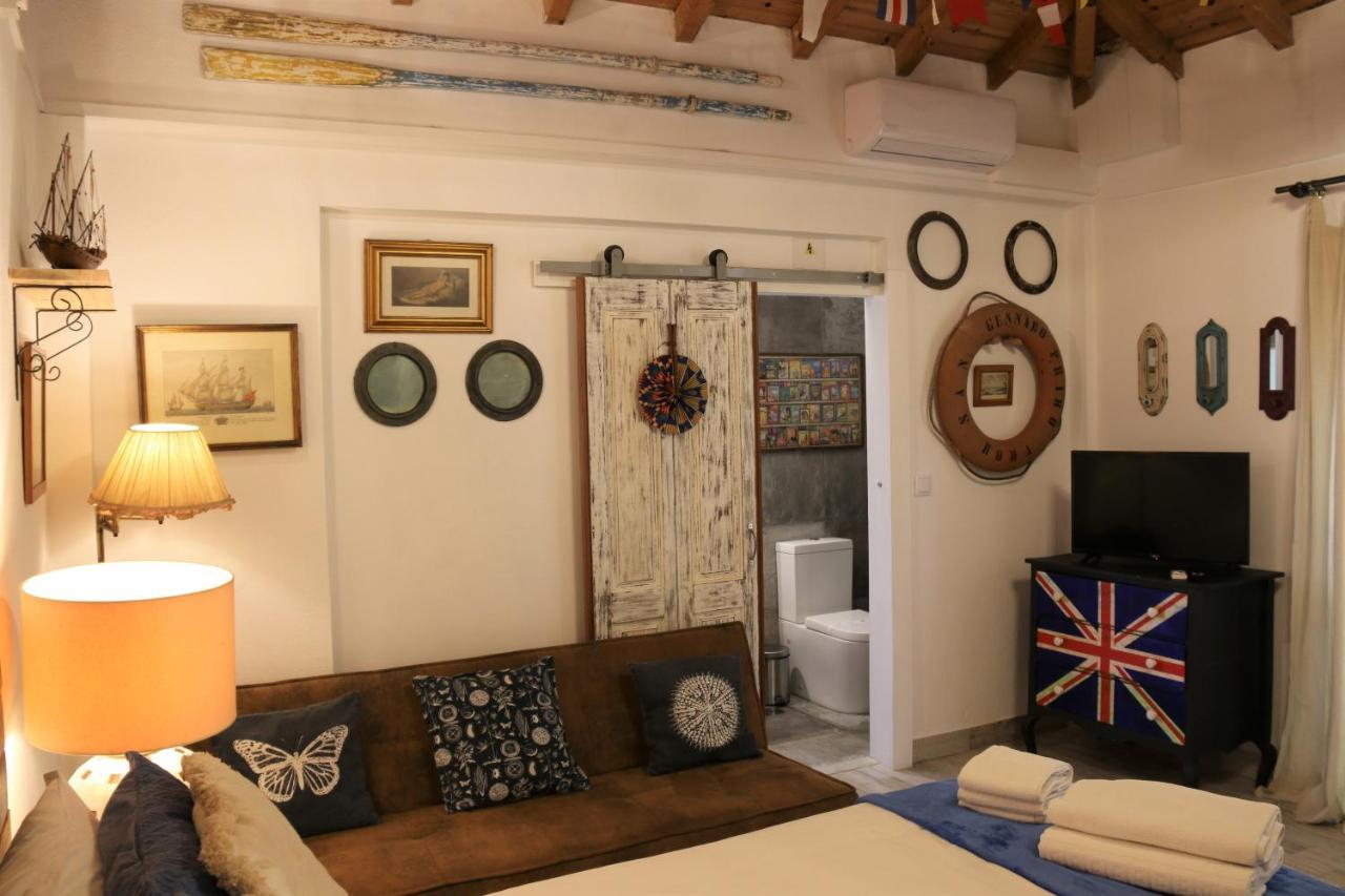 Geronimo Guest House Belem Lisabona Exterior foto