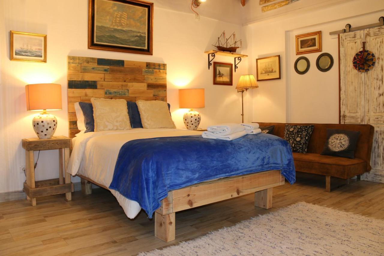 Geronimo Guest House Belem Lisabona Exterior foto
