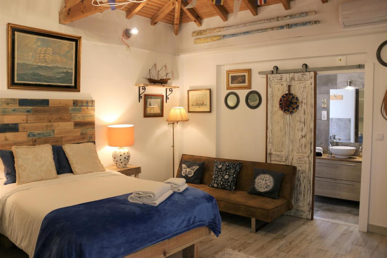 Geronimo Guest House Belem Lisabona Exterior foto