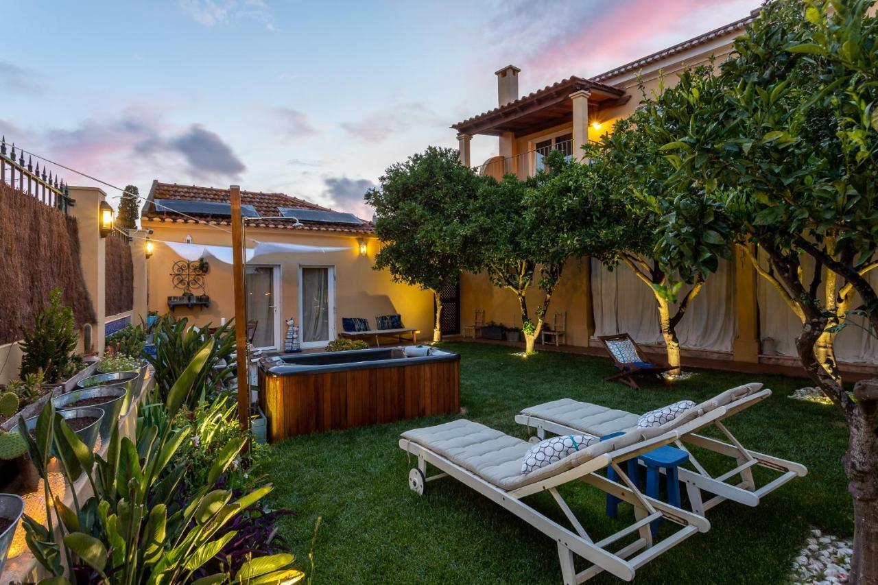 Geronimo Guest House Belem Lisabona Exterior foto