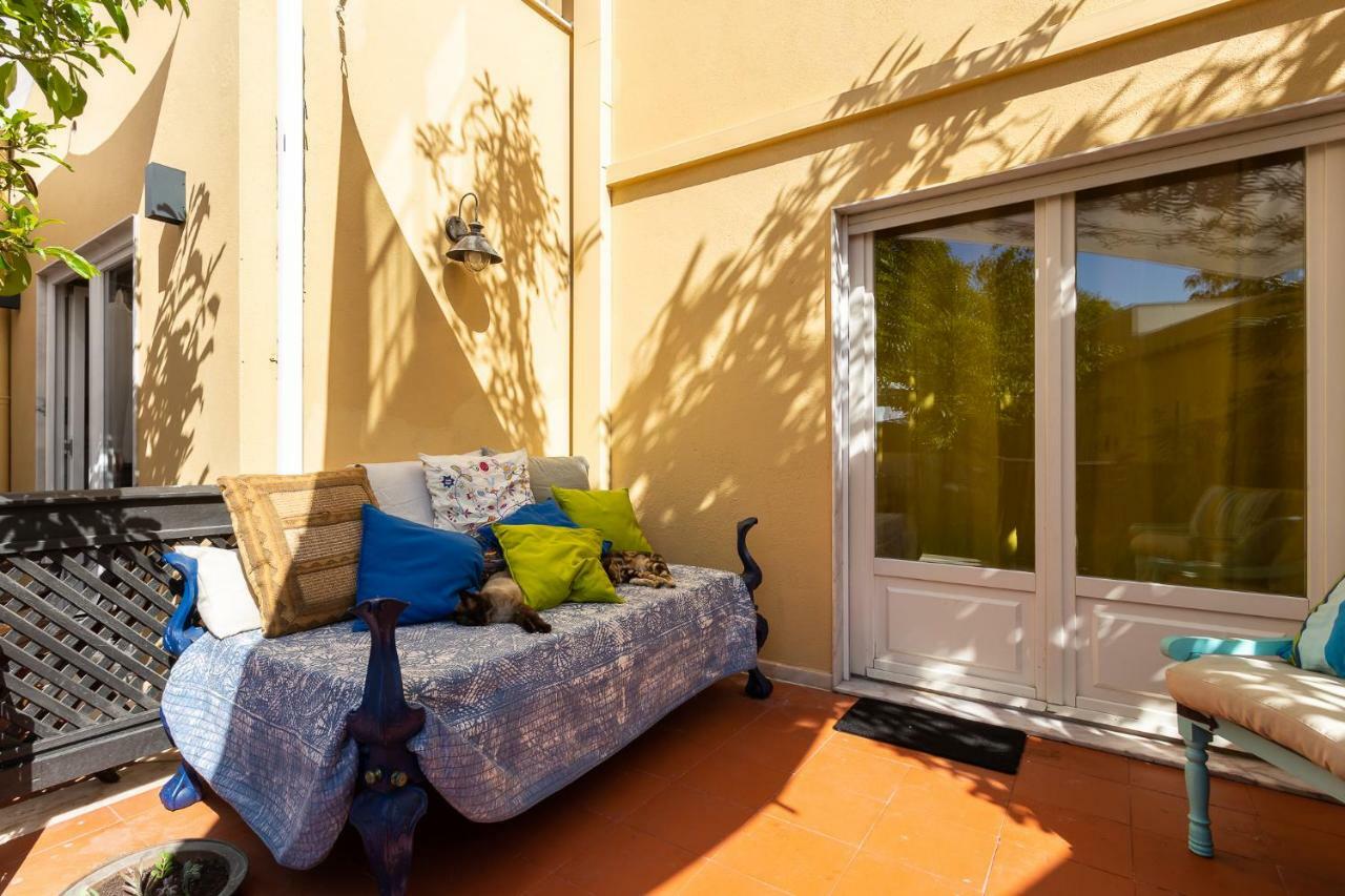 Geronimo Guest House Belem Lisabona Exterior foto