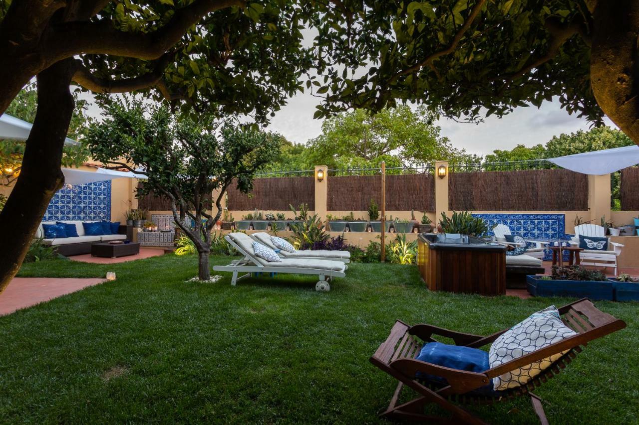 Geronimo Guest House Belem Lisabona Exterior foto