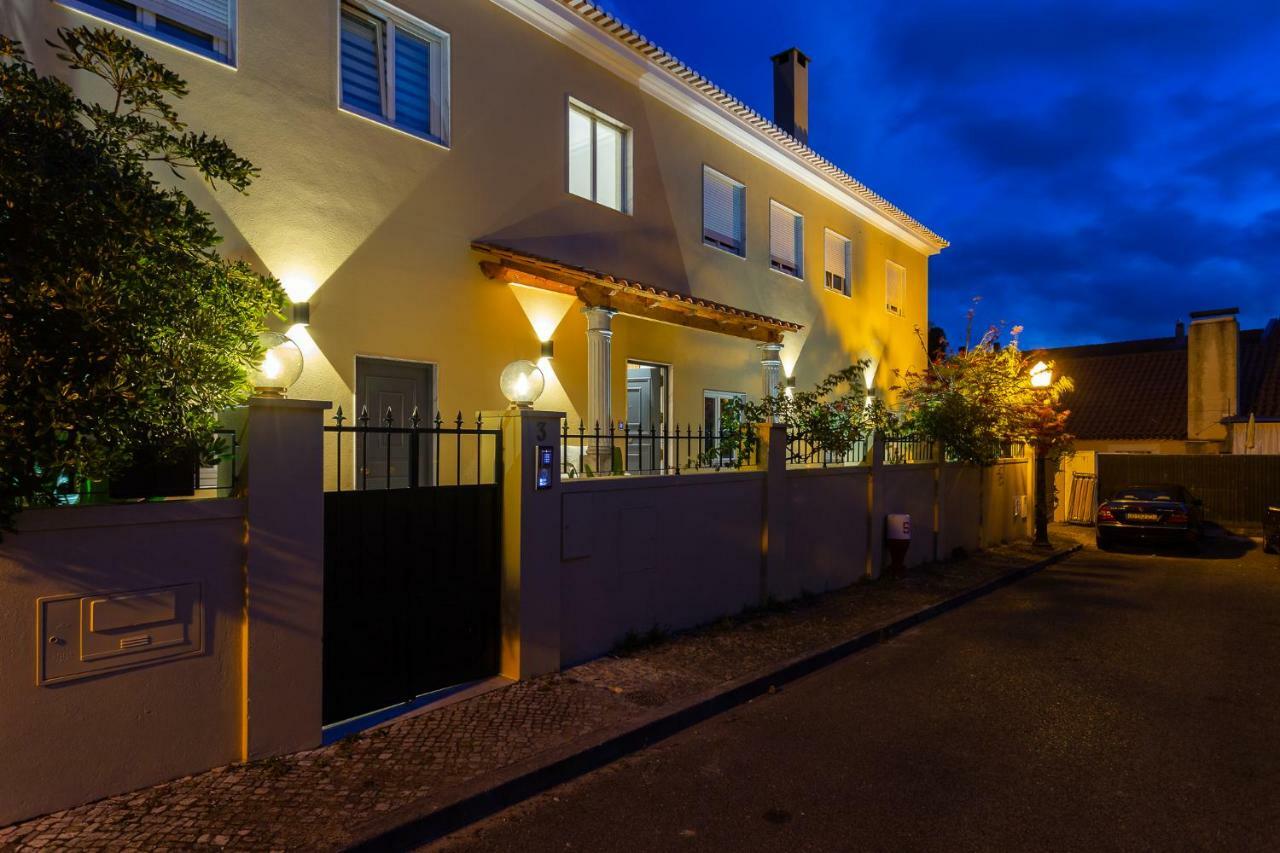 Geronimo Guest House Belem Lisabona Exterior foto