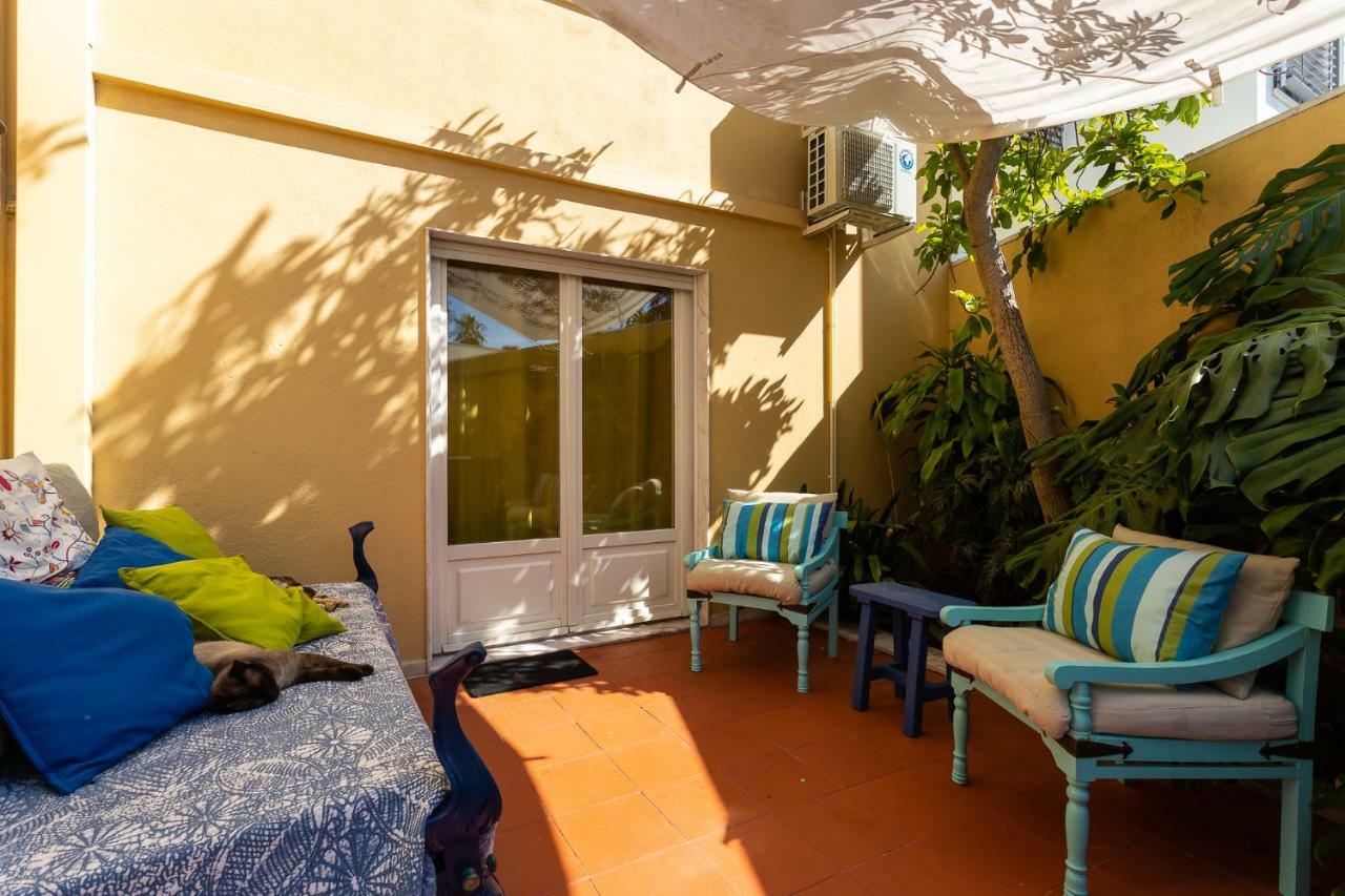 Geronimo Guest House Belem Lisabona Exterior foto