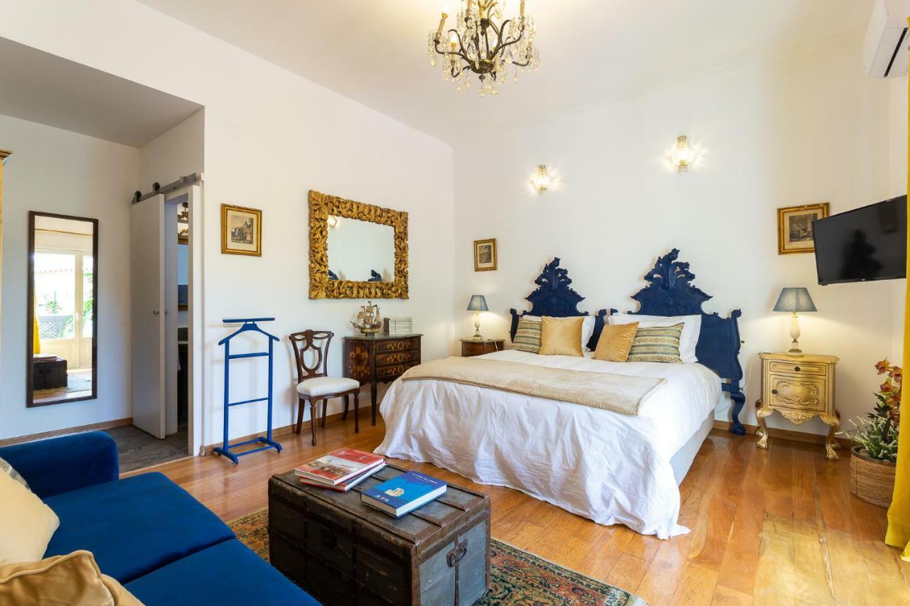 Geronimo Guest House Belem Lisabona Exterior foto