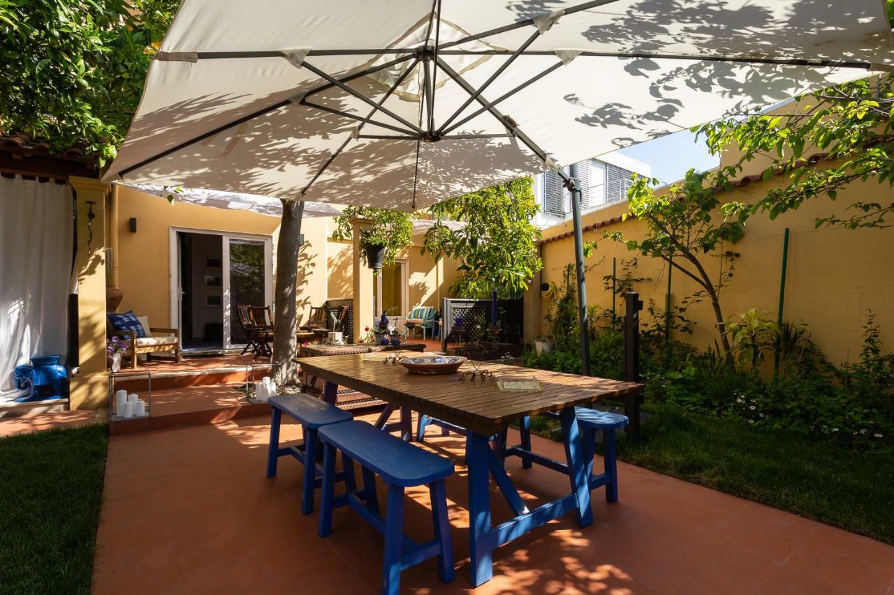 Geronimo Guest House Belem Lisabona Exterior foto