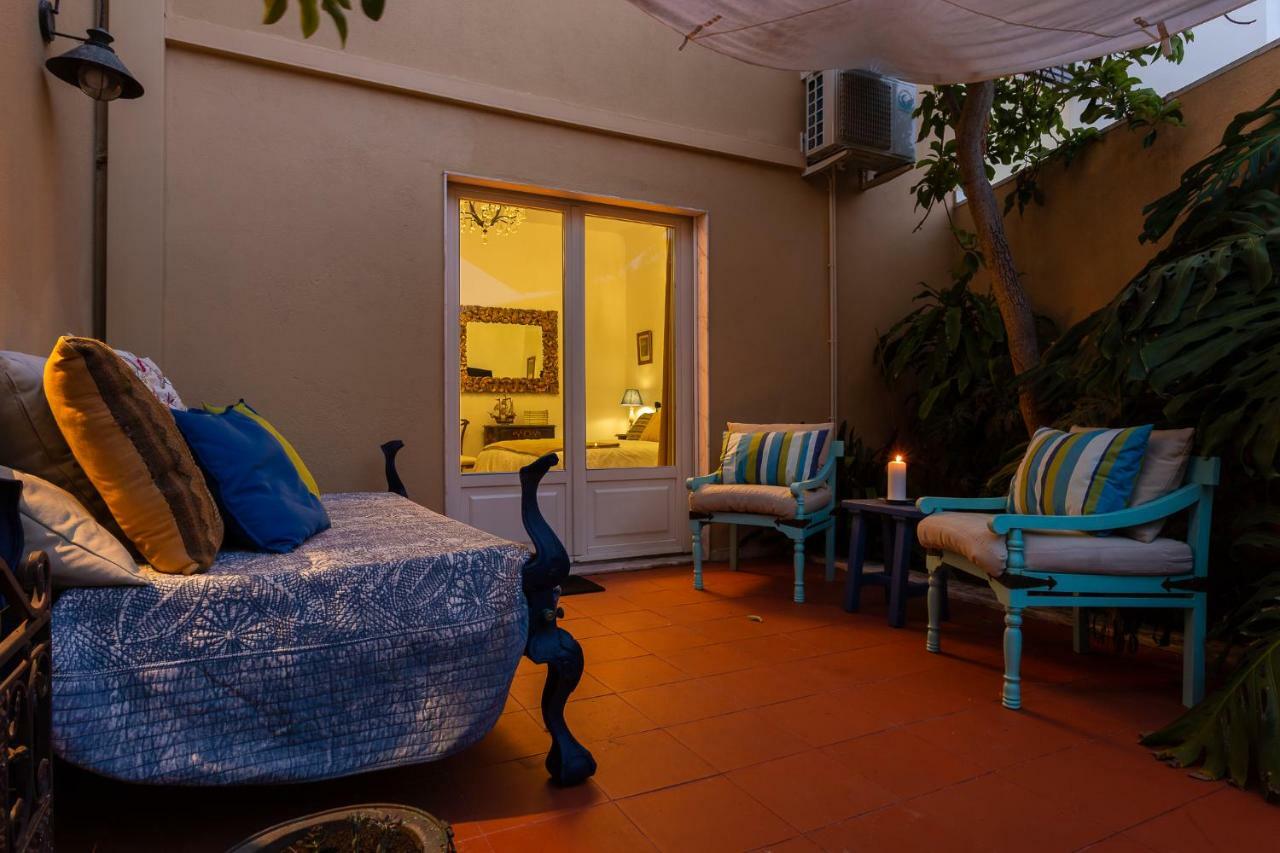 Geronimo Guest House Belem Lisabona Exterior foto