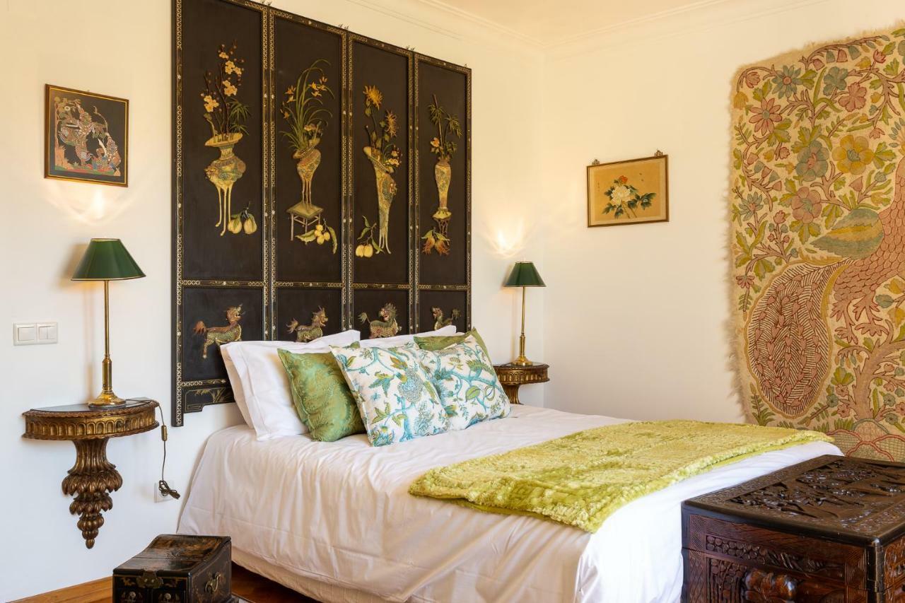 Geronimo Guest House Belem Lisabona Exterior foto