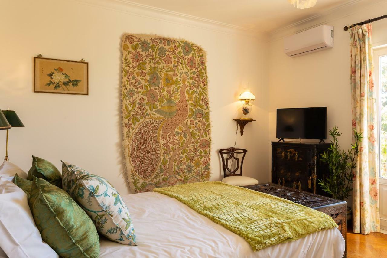 Geronimo Guest House Belem Lisabona Exterior foto