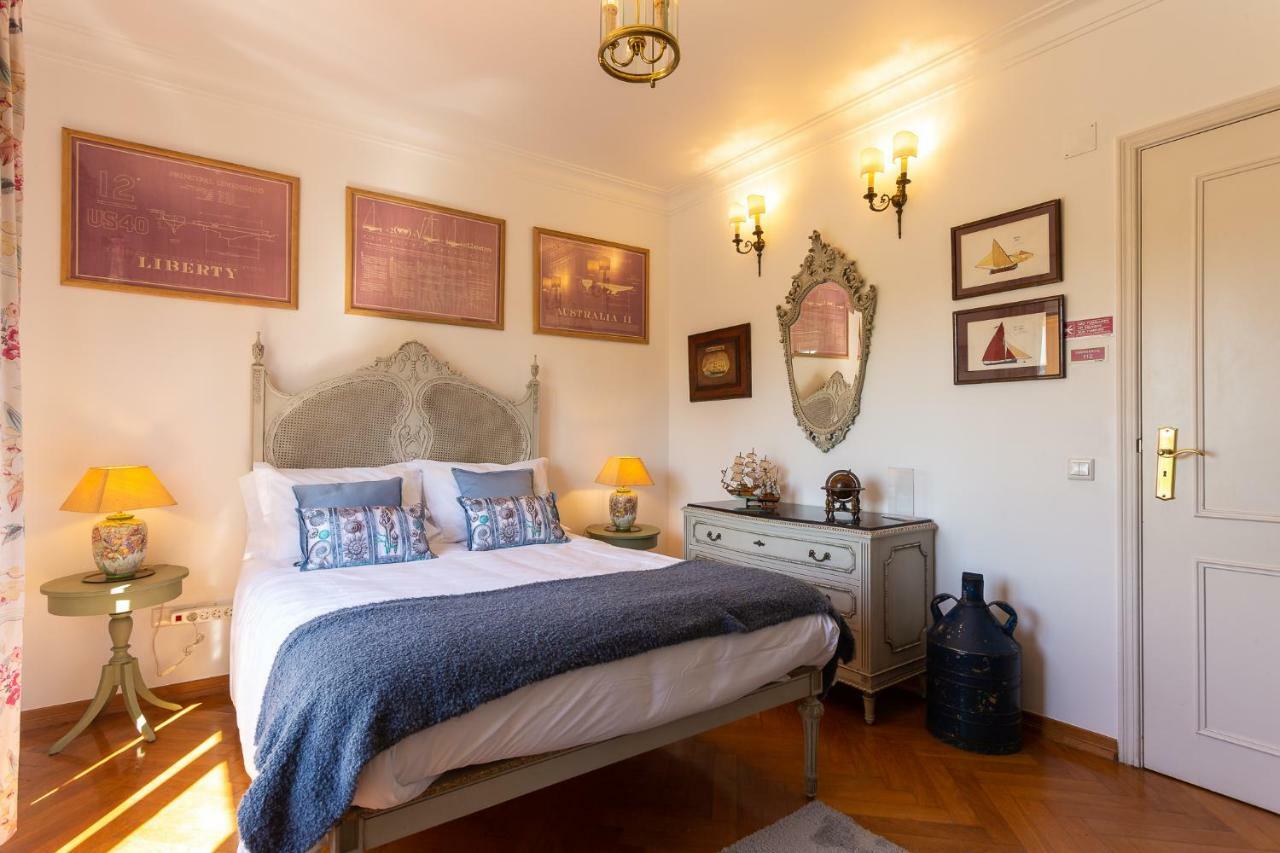 Geronimo Guest House Belem Lisabona Exterior foto