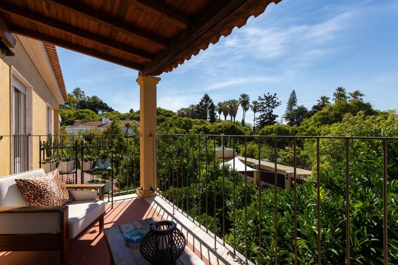 Geronimo Guest House Belem Lisabona Exterior foto