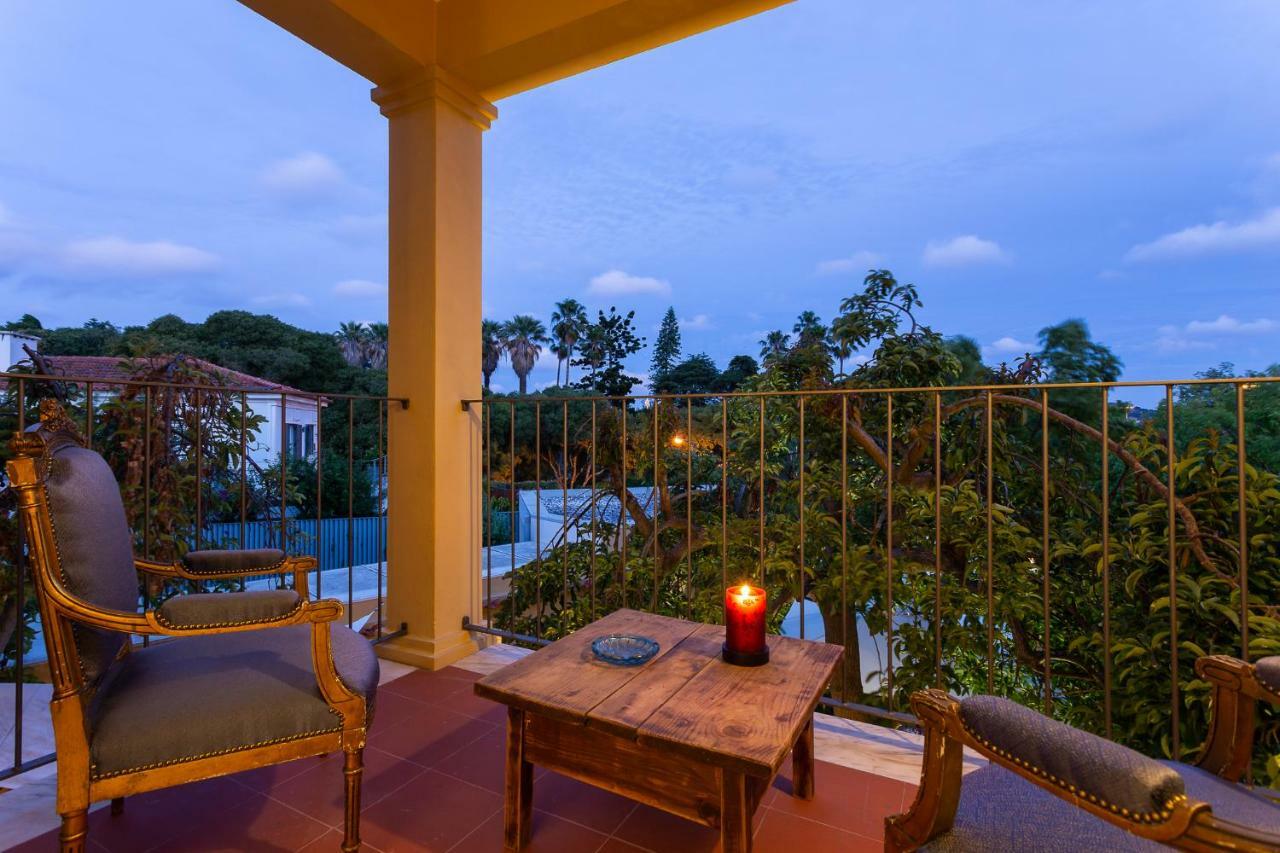 Geronimo Guest House Belem Lisabona Exterior foto