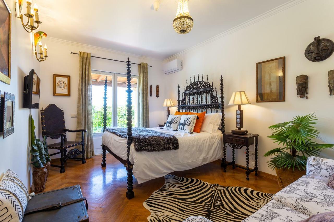 Geronimo Guest House Belem Lisabona Exterior foto