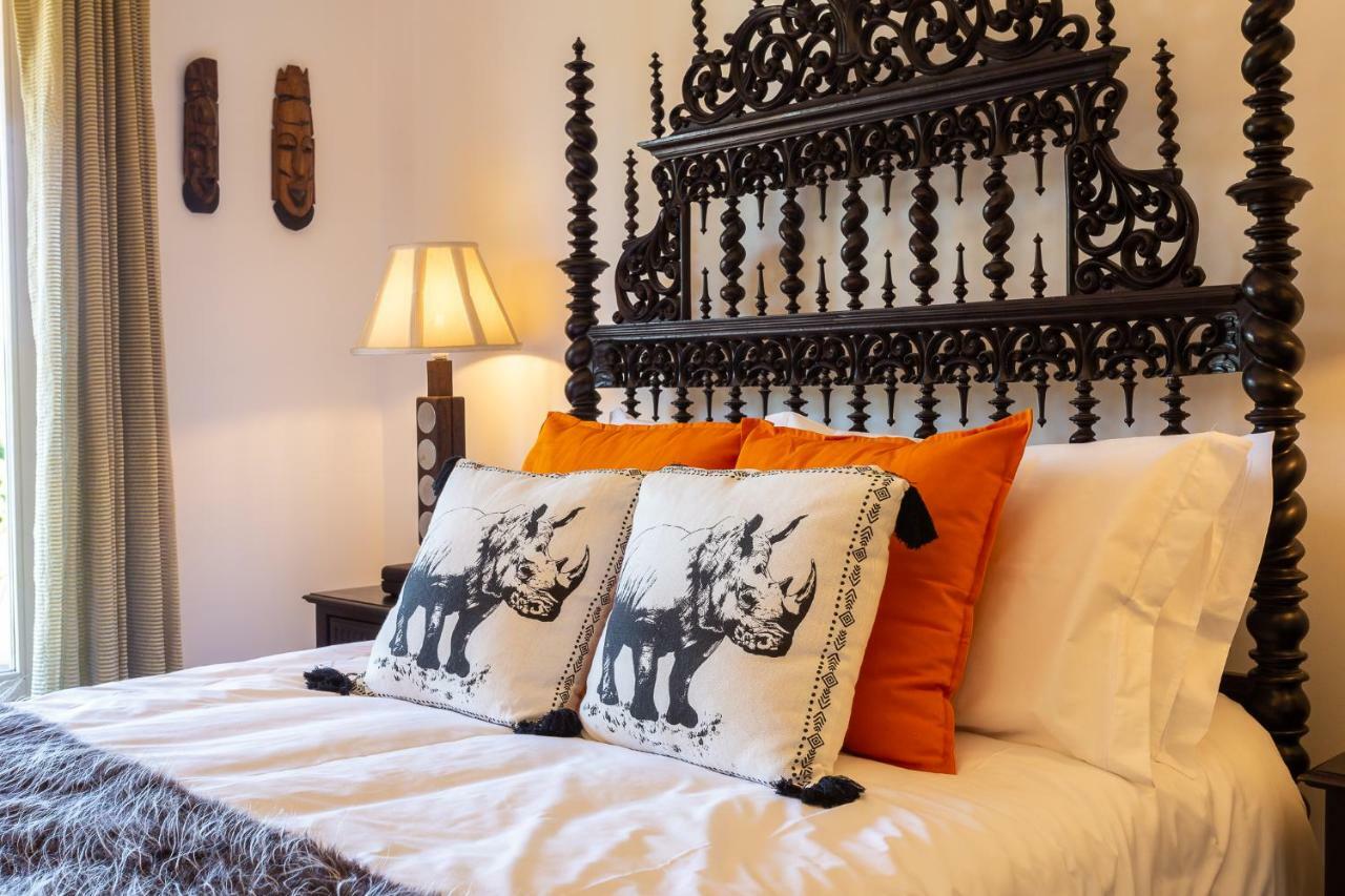 Geronimo Guest House Belem Lisabona Exterior foto