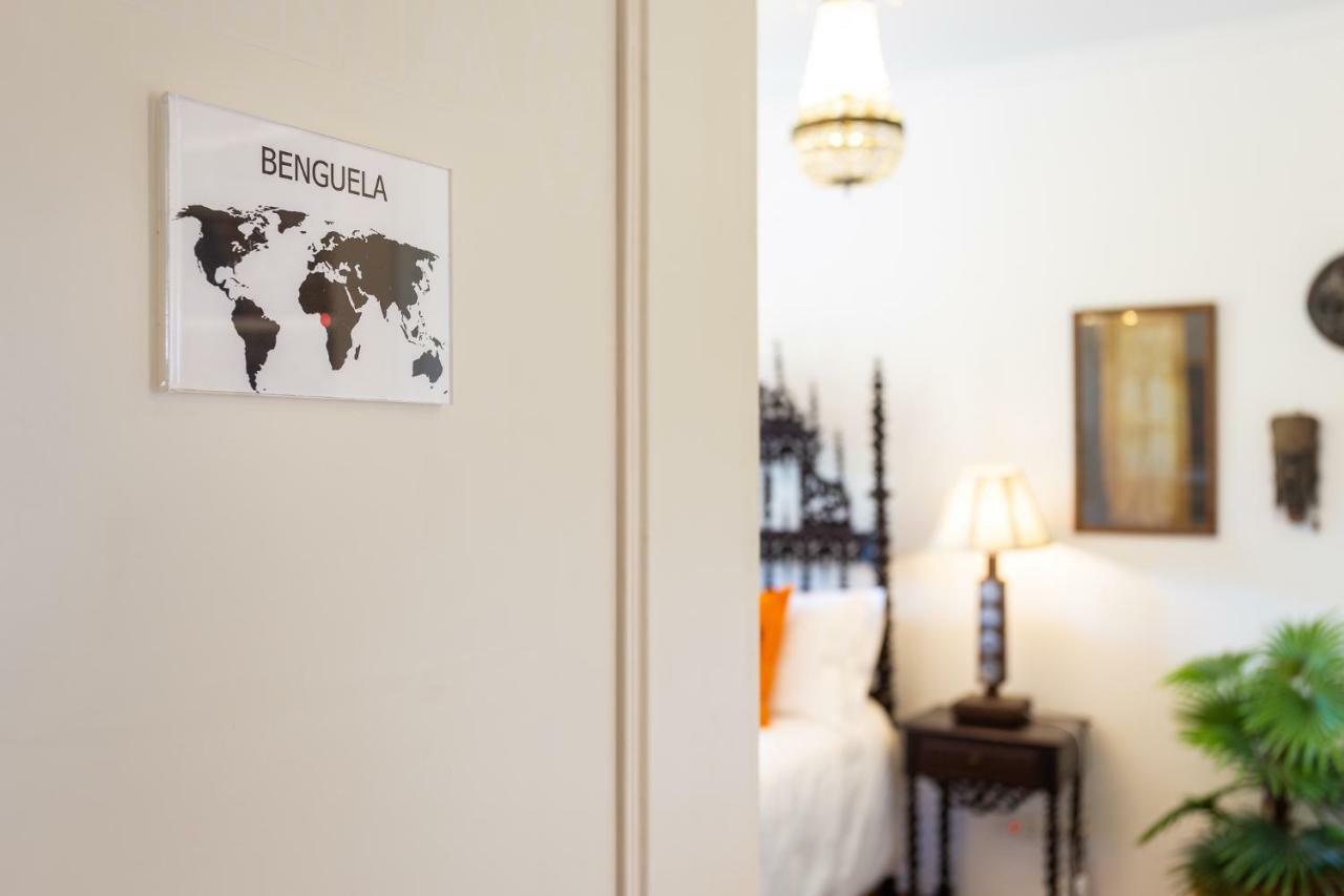 Geronimo Guest House Belem Lisabona Exterior foto