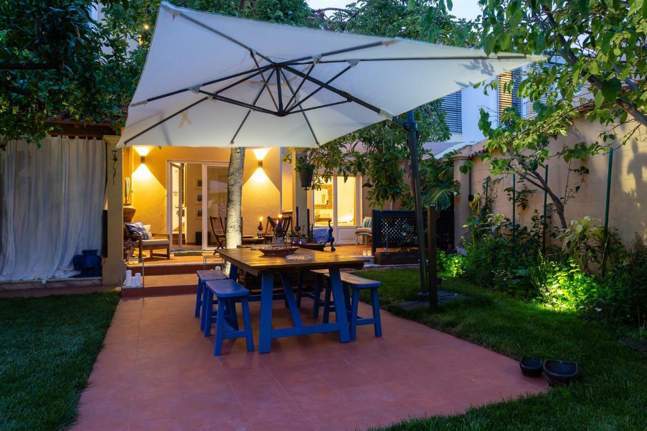 Geronimo Guest House Belem Lisabona Exterior foto