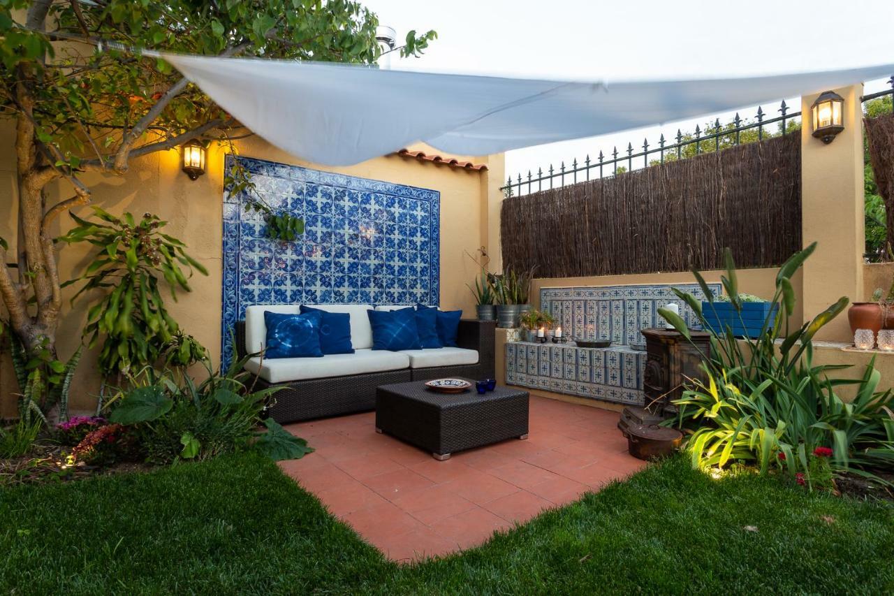 Geronimo Guest House Belem Lisabona Exterior foto