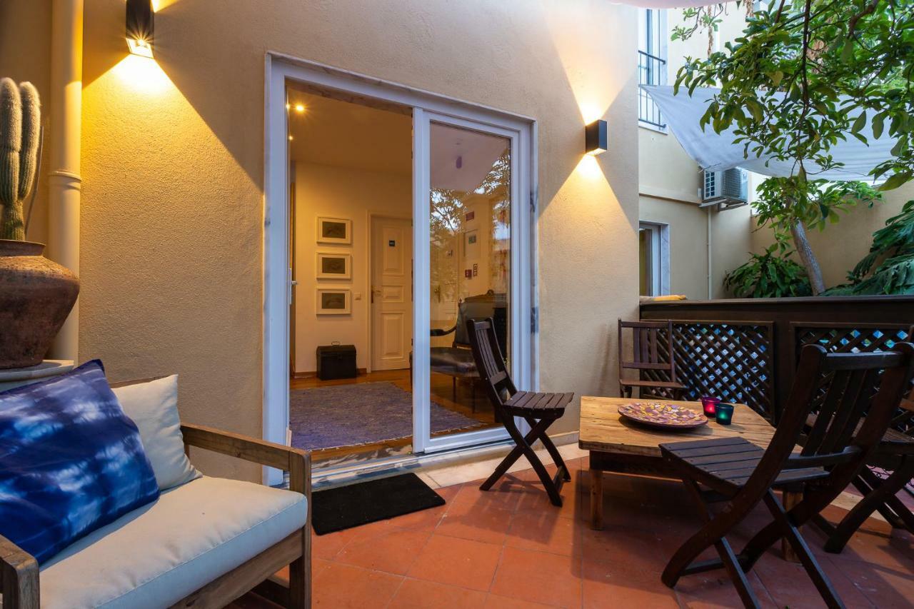 Geronimo Guest House Belem Lisabona Exterior foto